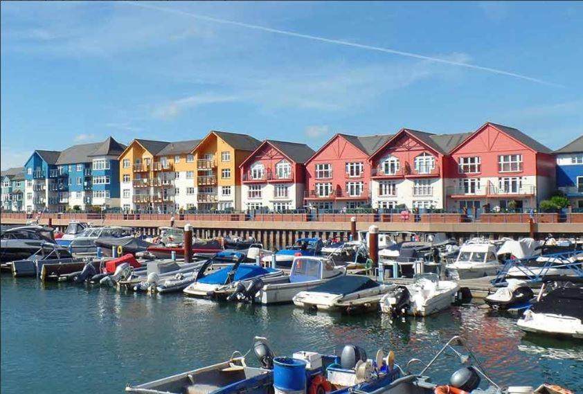 The Devoncourt Resort Exmouth Eksteriør bilde