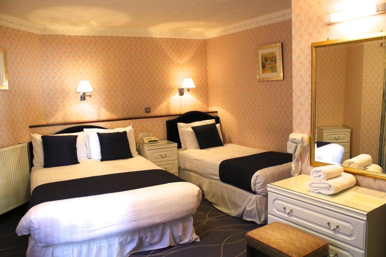 The Devoncourt Resort Exmouth Eksteriør bilde