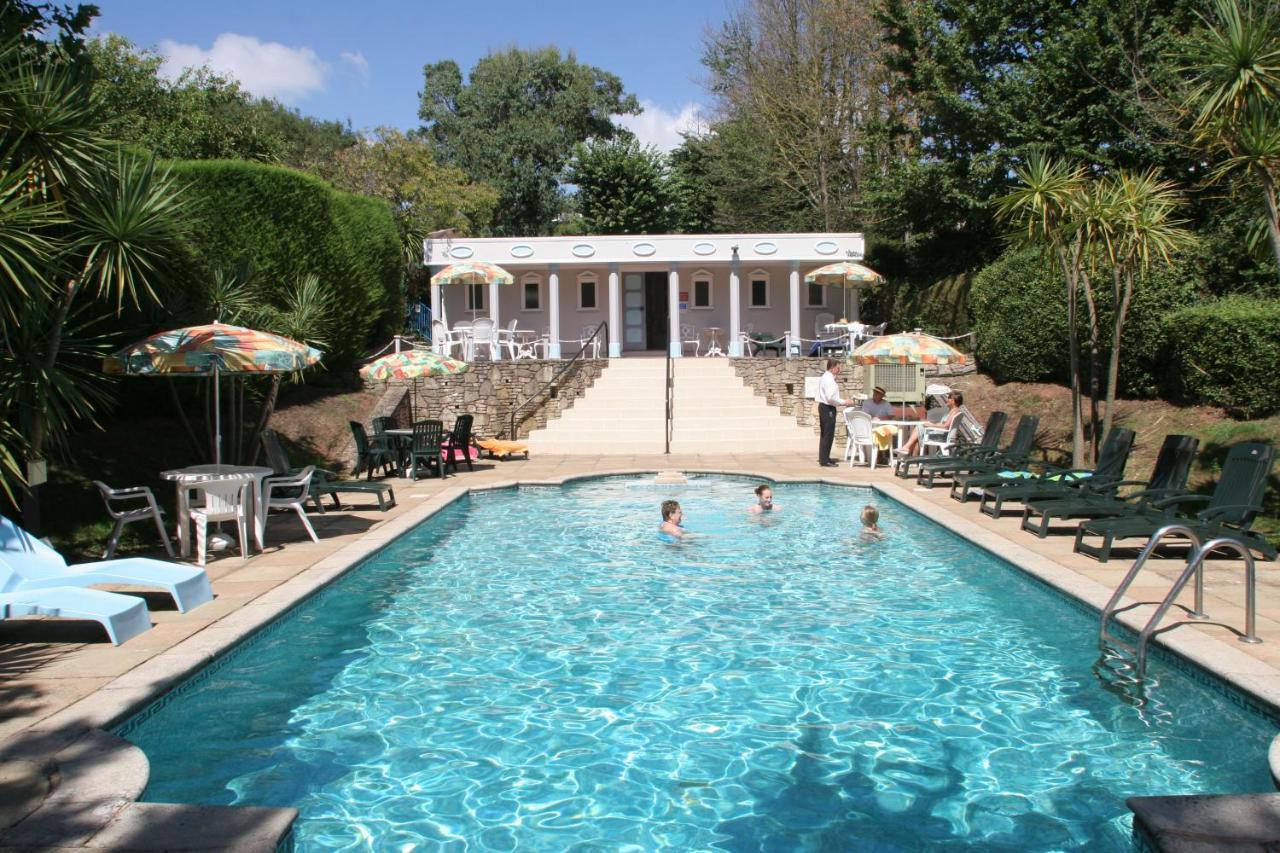 The Devoncourt Resort Exmouth Eksteriør bilde