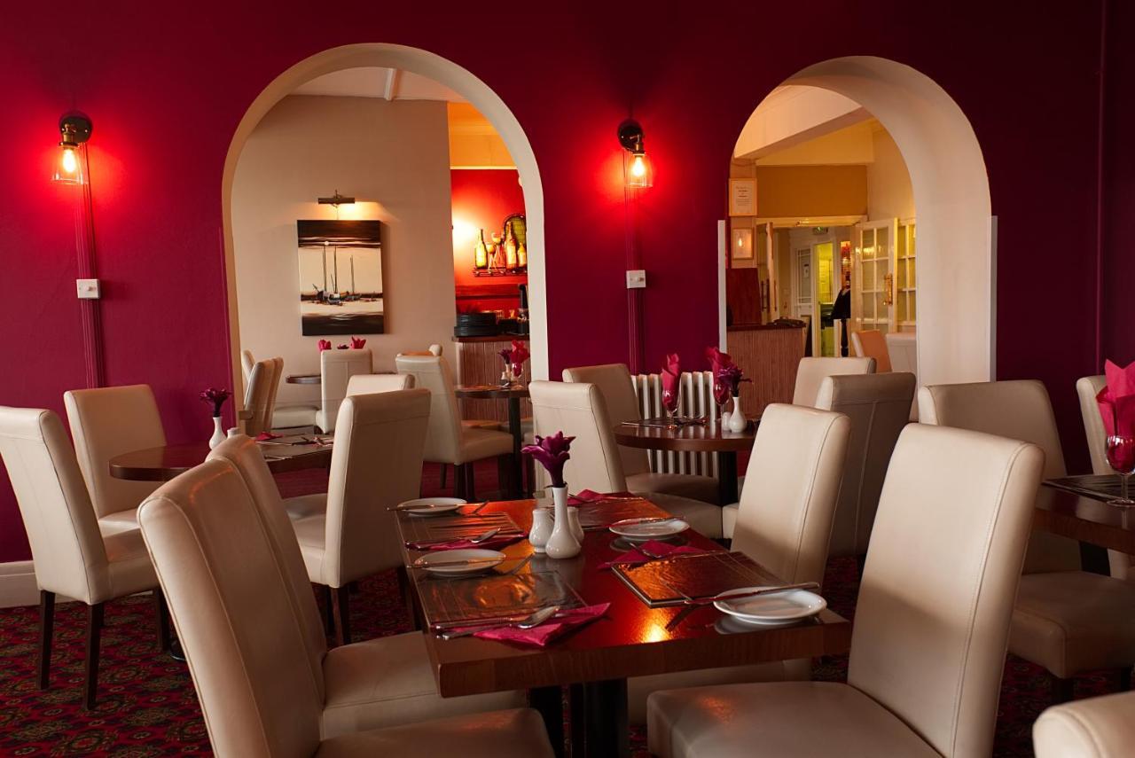 The Devoncourt Resort Exmouth Eksteriør bilde