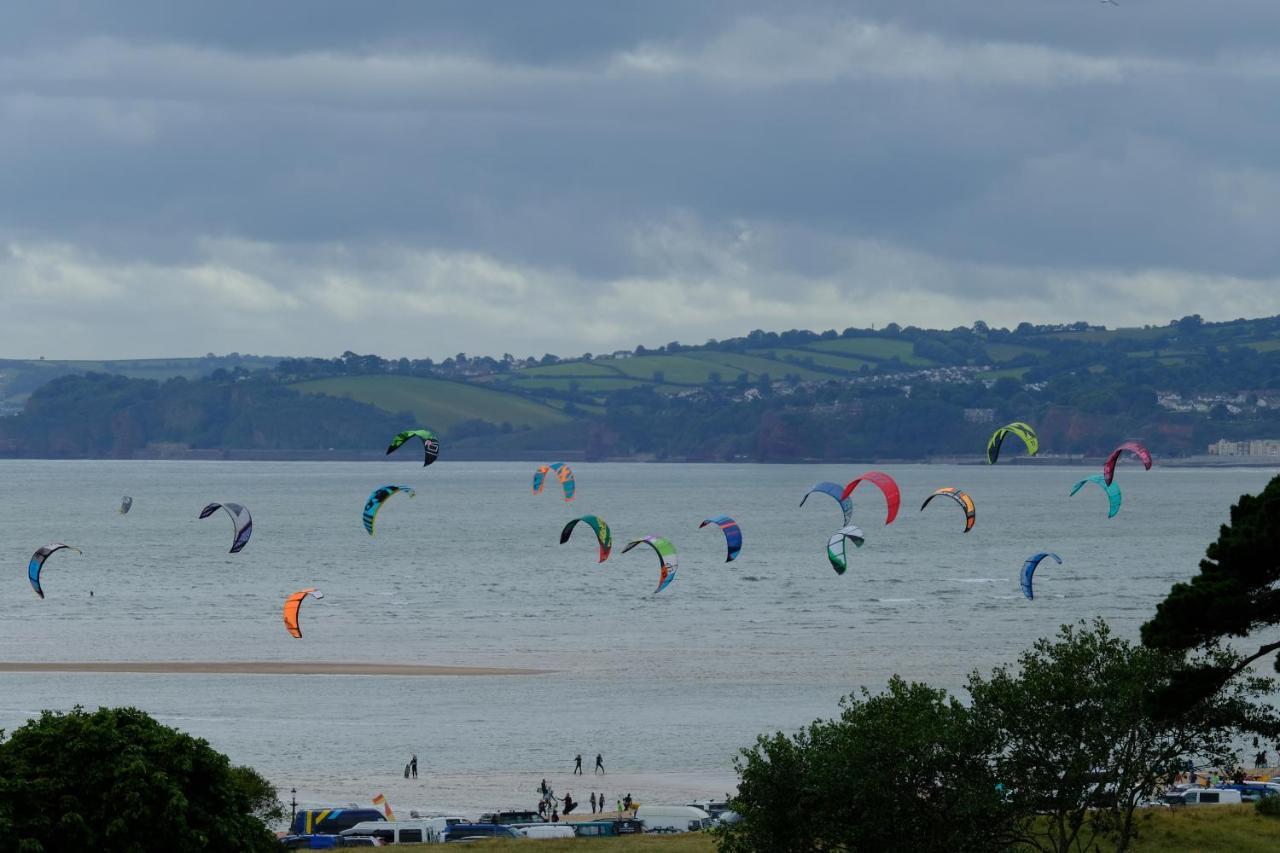 The Devoncourt Resort Exmouth Eksteriør bilde