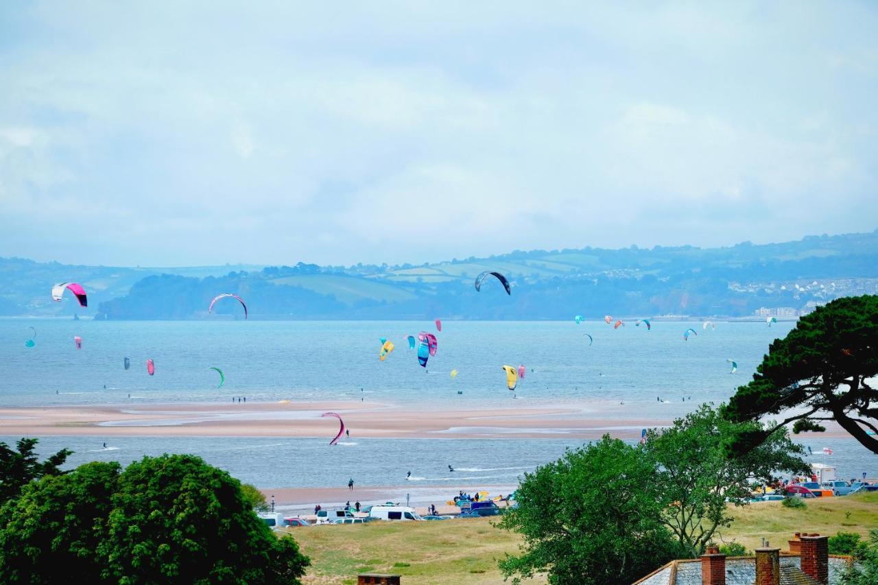 The Devoncourt Resort Exmouth Eksteriør bilde