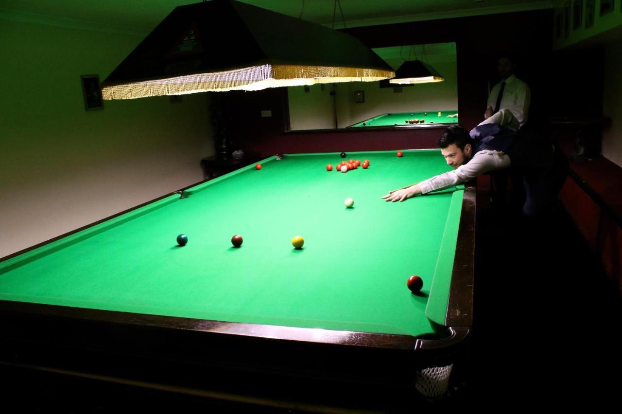 The Devoncourt Resort Exmouth Eksteriør bilde
