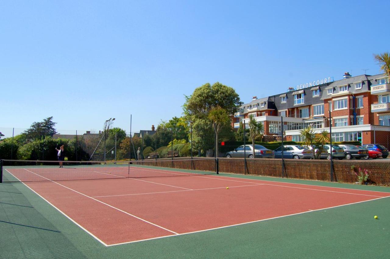 The Devoncourt Resort Exmouth Eksteriør bilde