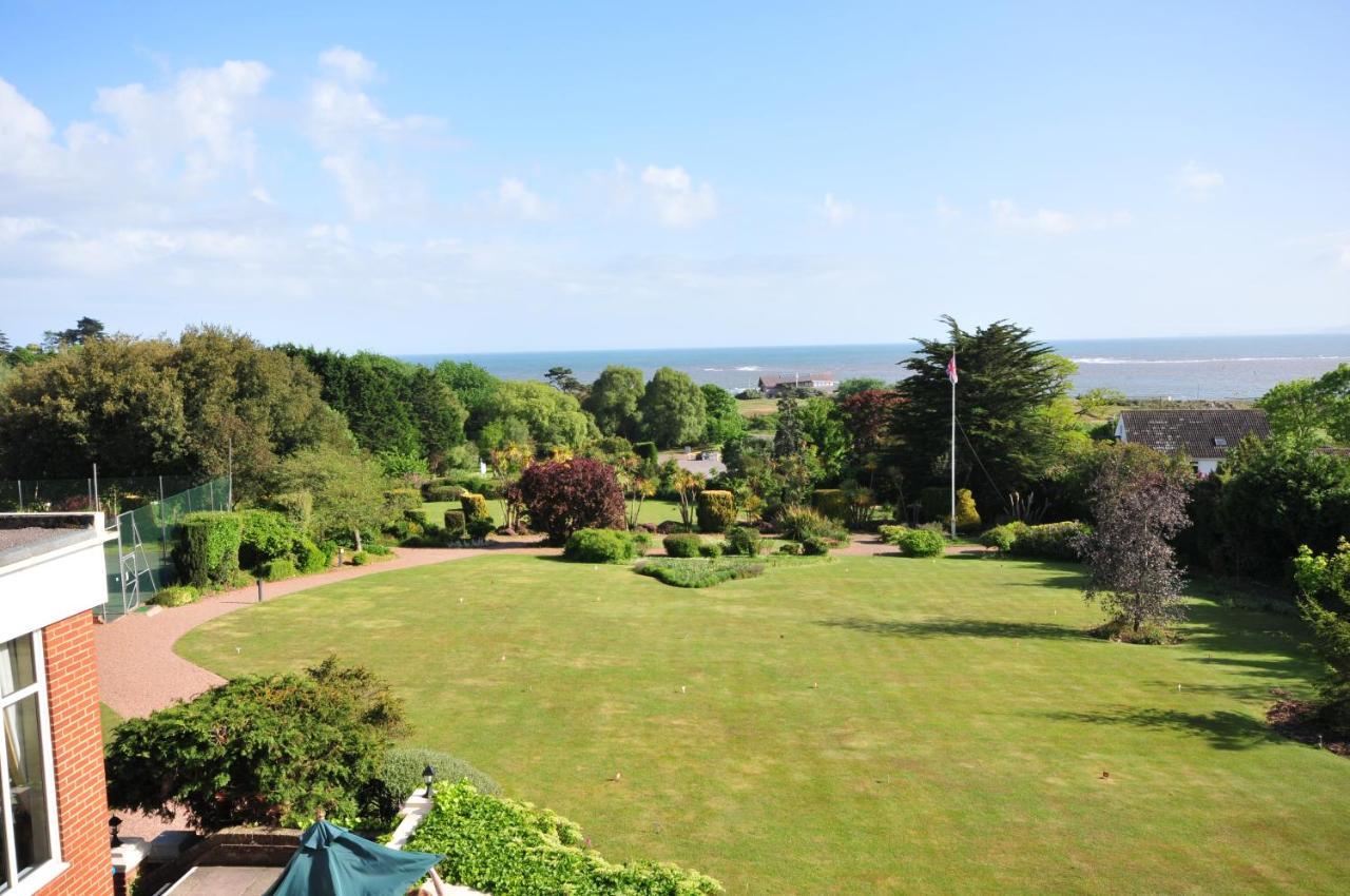 The Devoncourt Resort Exmouth Eksteriør bilde