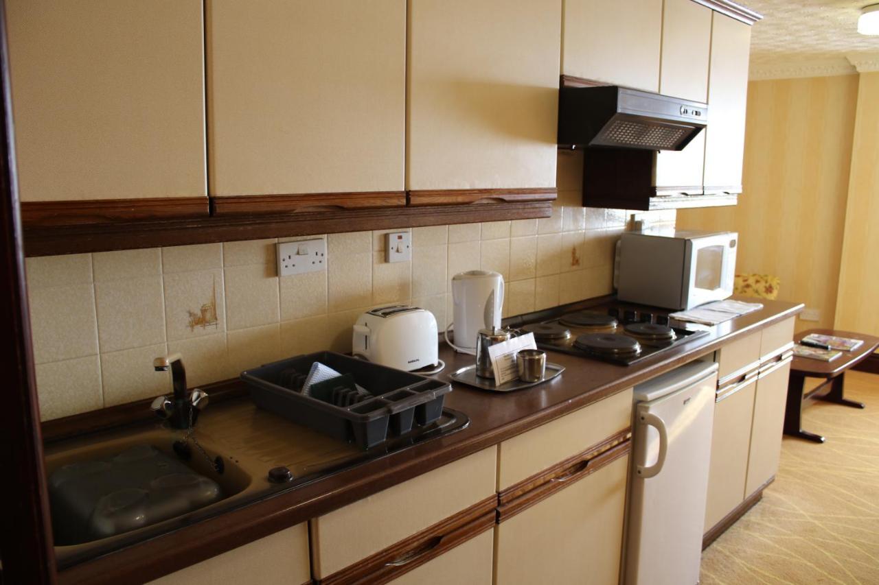 The Devoncourt Resort Exmouth Eksteriør bilde