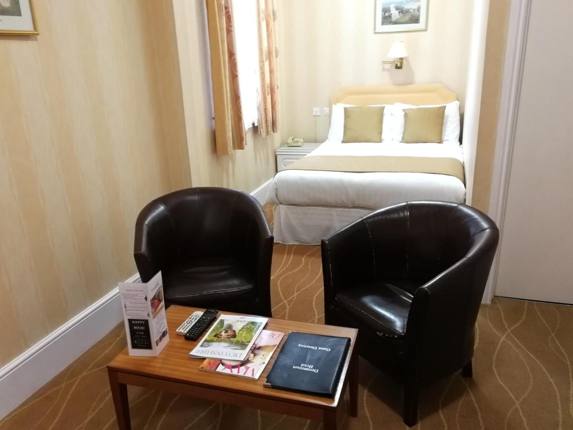 The Devoncourt Resort Exmouth Eksteriør bilde