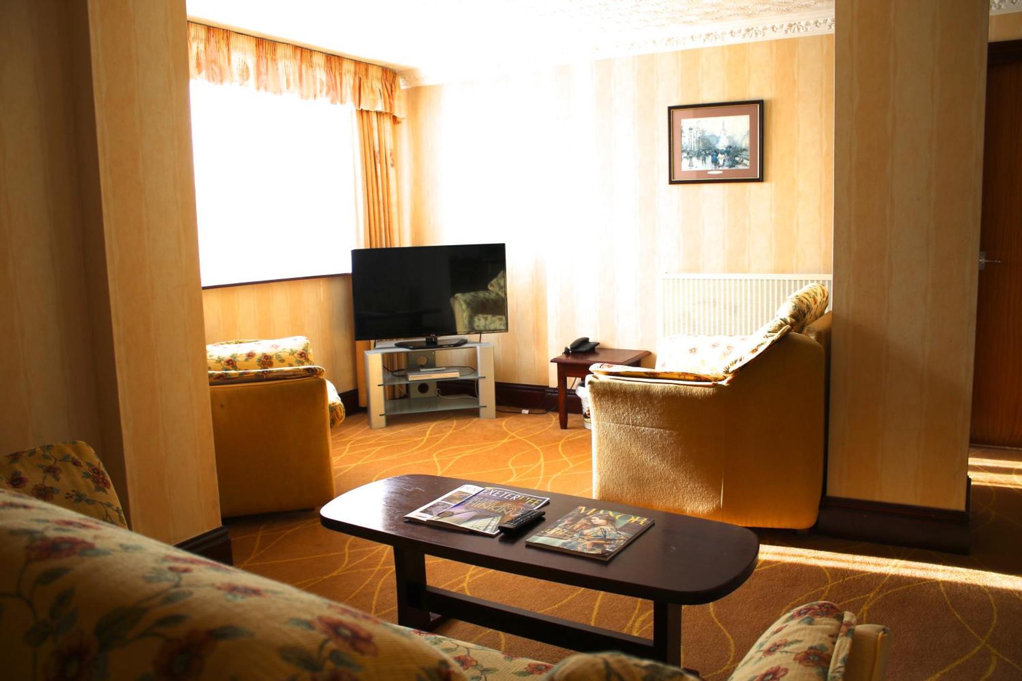 The Devoncourt Resort Exmouth Rom bilde