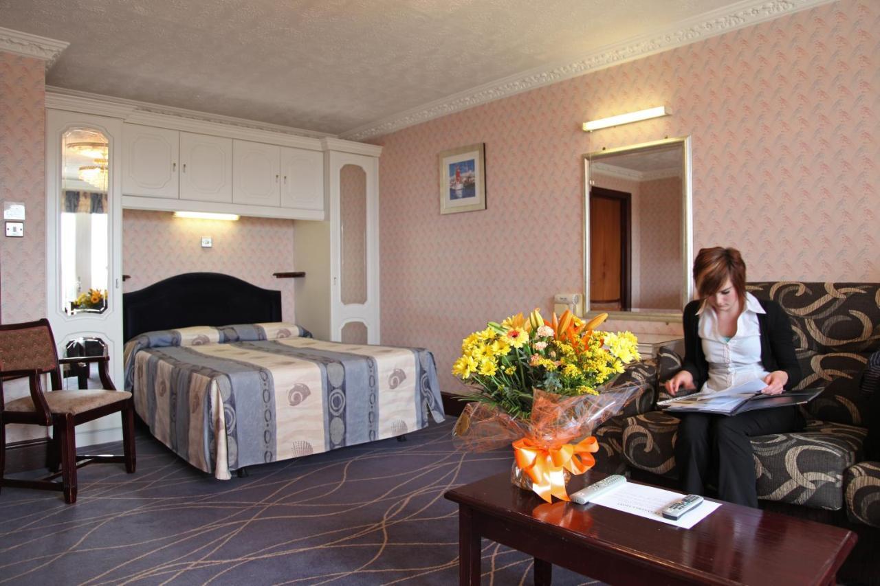 The Devoncourt Resort Exmouth Rom bilde